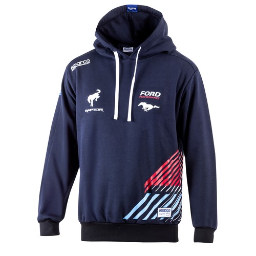 Sparco ford performance hoodie - ford,