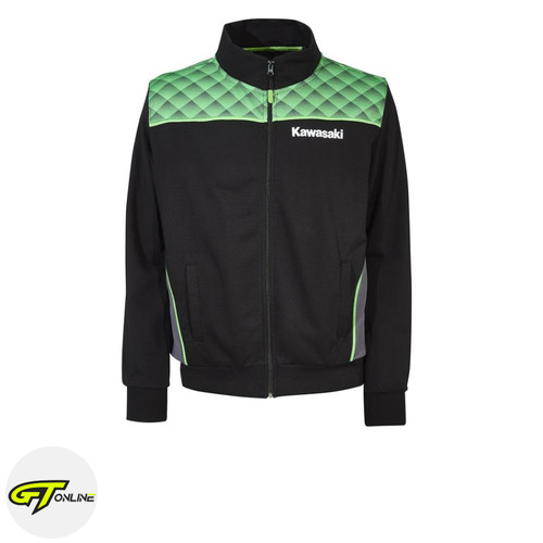 Kawasaki sport sweatshirt - kawasaki,