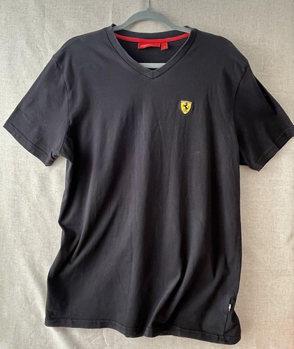 Ferrari scuderia shirt - ferrari,