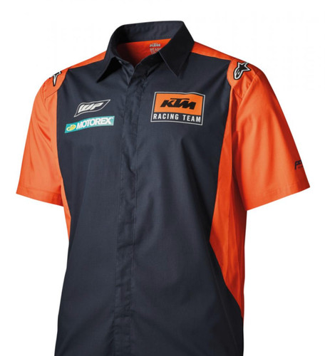 Ktm racing team - team, shirt