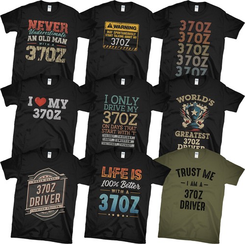 370z fahrer shirts - 370z, wÄhlen