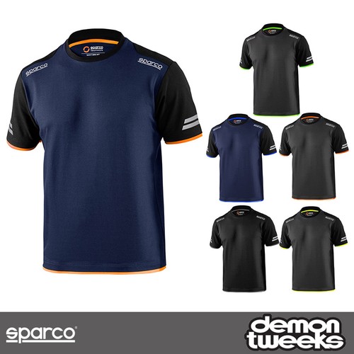 Sparco tech shirt - tech,