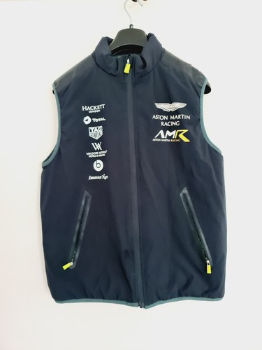 Aston martin racing gilet - racing,