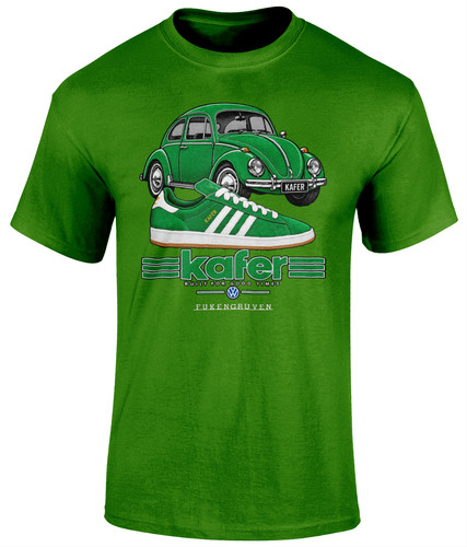 Kafer fukengruven shirt - by, t-shirt