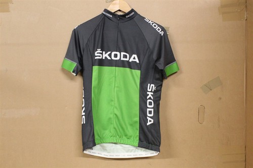 Skoda damen radtrikot - skoda, groß