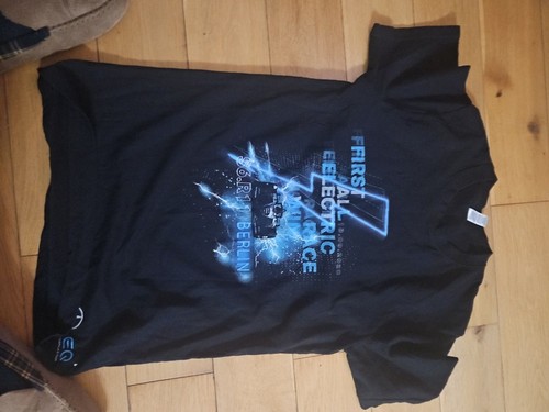 Shirt formel team mercedes - e,