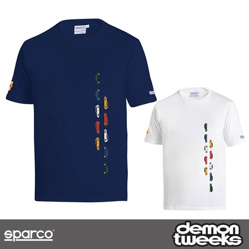 Sparco lancia delta - delta, collection