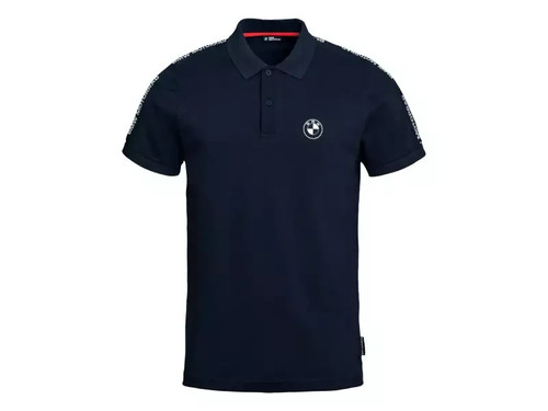 Bmw motorrad poloshirt - bmw,
