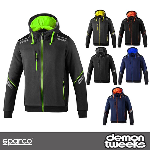 Sparco tech hoodie - sparco,