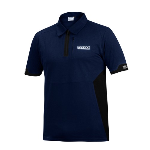 Sparco polo zip - sparco,