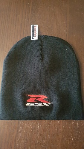 Gsxr bestickte beanie mütze - bestickte,