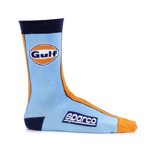 Sparco gulf socken iconic - gulf,