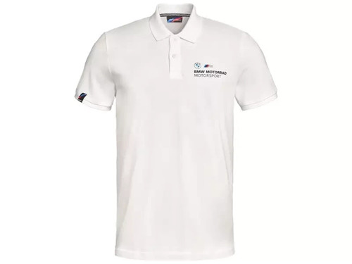 Bmw motorsport poloshirt - motorsport,