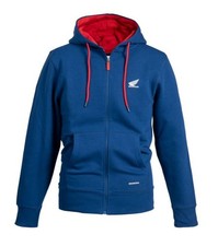 Original Honda Hoodie blau mit