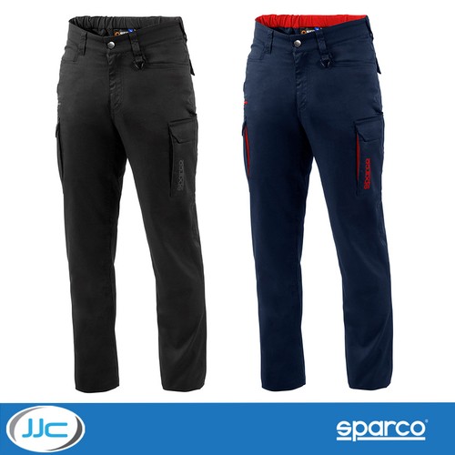 Sparco ftw cotton arbeitshose - ftw,
