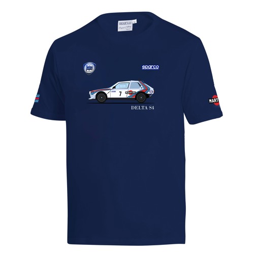 Sparco martini racing - racing, lancia