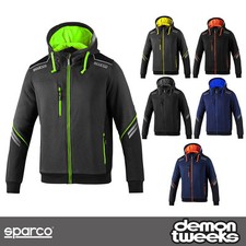 Sparco Tech Hoodie -