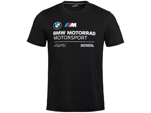 Bmw motorsport shirt - m,