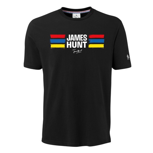 Omp racing spirit - james, hunt