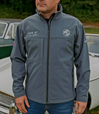 MG Jacke Soft Shell