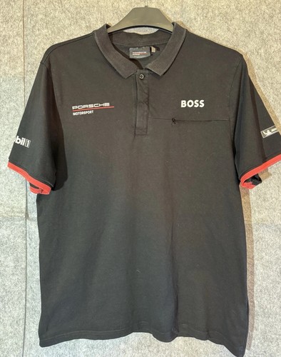 Porsche motorsport poloshirt - porsche,