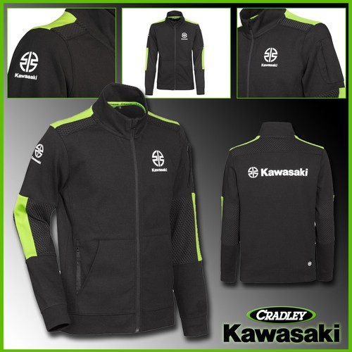 Kawasaki sport sweatshirt 2025 - kawasaki,