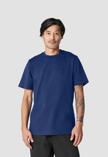Original bmw shirt - blau,