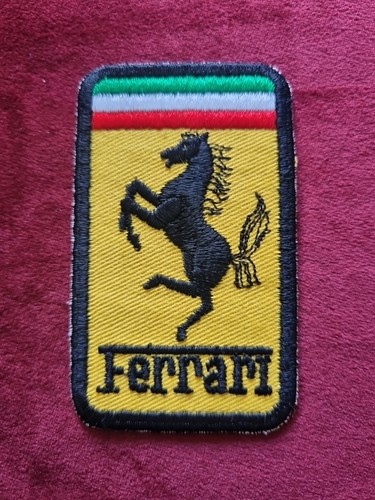 Vintage ferrar gestickter - vintage,
