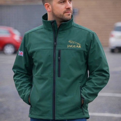Jaguar softshelljacke - jaguar,