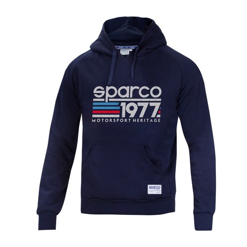 Sparco 1977 hoodie - hoodie, motorsport