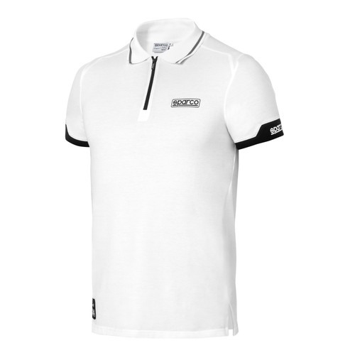 Sparco zip polo - zip, shirt