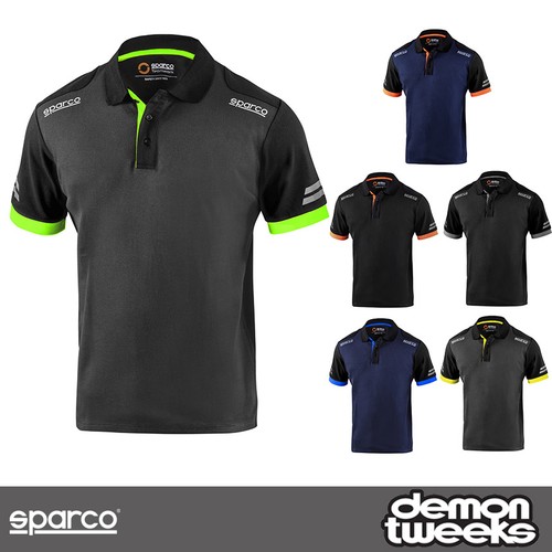 Sparco tech poloshirt - sparco,
