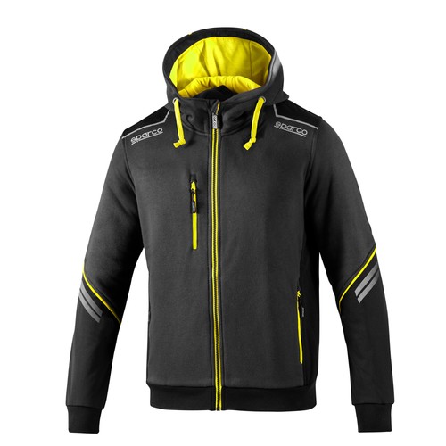 Sparco tech hoodie - tech,