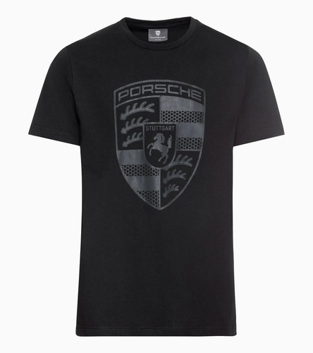 Porsche crest shirt - porsche, t-shirt