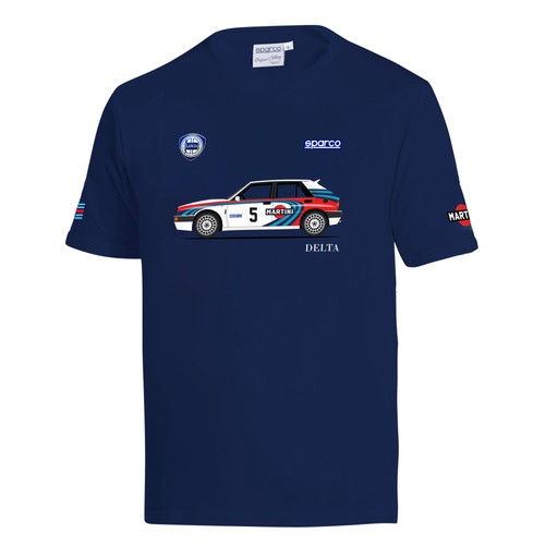 Sparco martini racing lancia - martini,