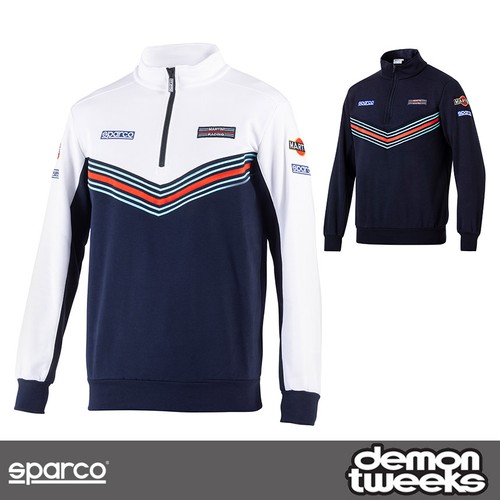 Sparco martini racing half - sparco,