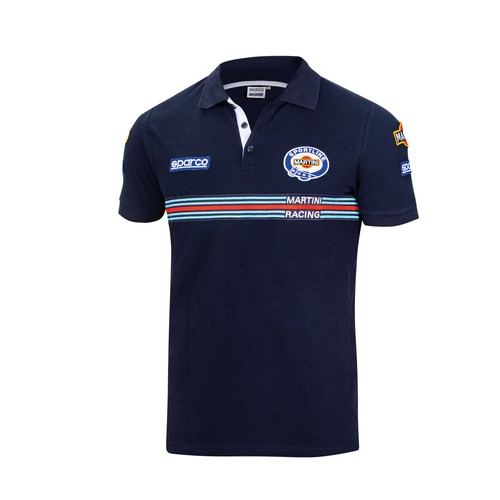 Sparco martini racing polo - sparco,