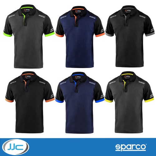 Sparco tech poloshirt - tech,