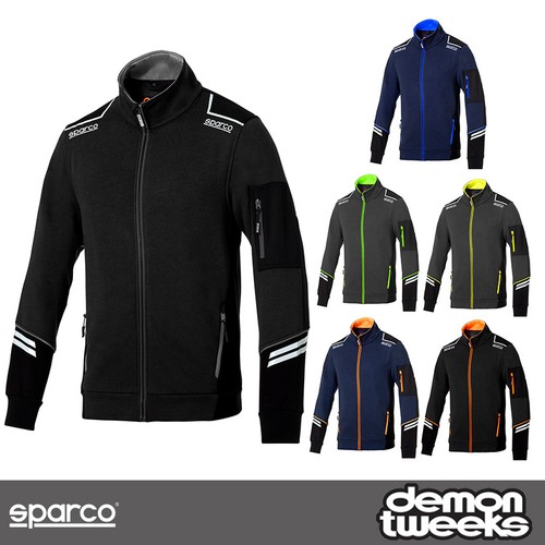 Sparco tech full zip - zip,