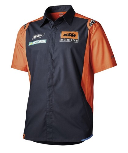 Ktm replica team shirt - team,