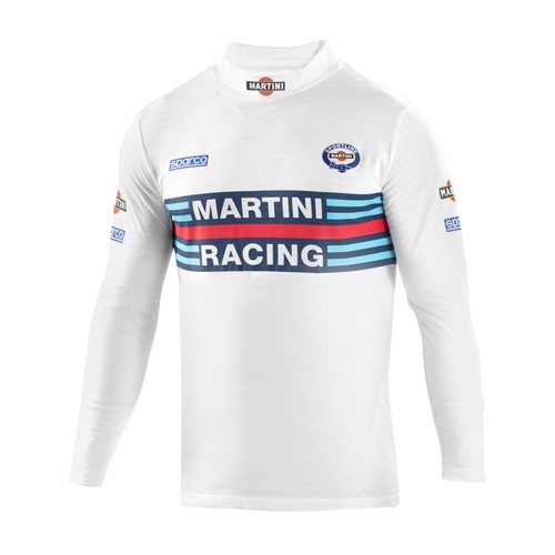 Sparco martini racing langarm - racing,