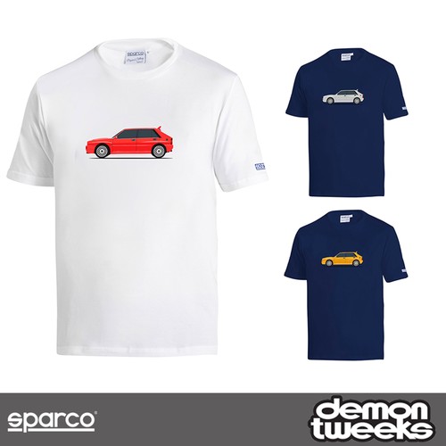 Sparco lancia delta - sparco,