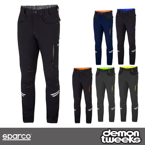 Sparco tech light trousers - sparco,