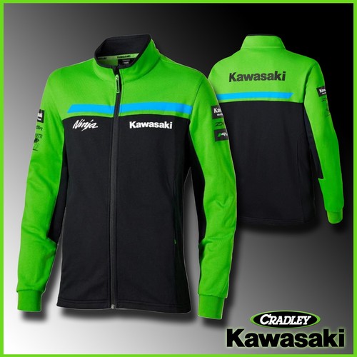 Kawasaki wsbk sweatshirt - wsbk, 2026