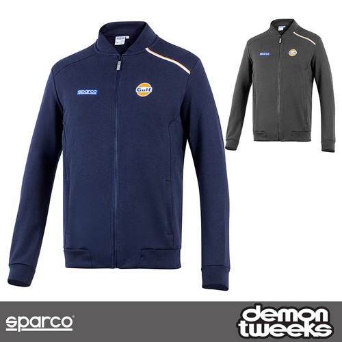 Sparco gulf sweatshirt full - sparco, (full