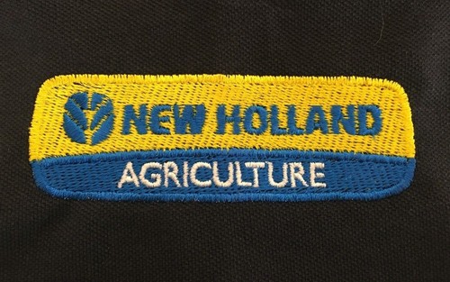 New holland traktor besticktes - new,