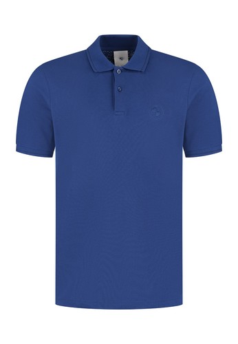 Original bmw poloshirt blau - bmw,