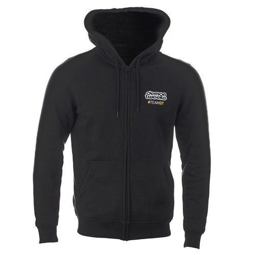 Demon tweeks team hoodie - demon,